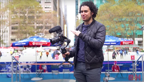 5 Helpful Tips for Using a Gimbal