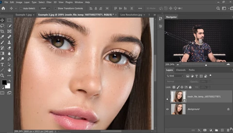 Mind-Blowing A.I. That Can Add Detail To Even Extreme Blur
