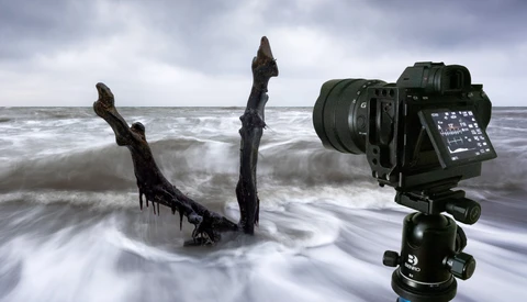 How to Make a Moody Fine Art Long Exposure Photograph