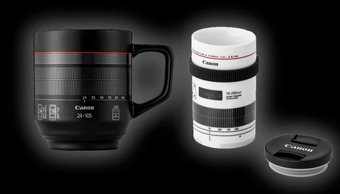 Canon Just Launched an Awesome New Range of Beverage Holders