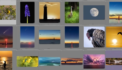 Photography Project Ideas for 2021