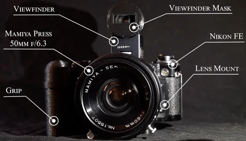 Is This the Best Alternative To the Hasselblad X-Pan?