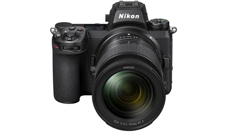 Nikon Says Things Are Getting Better for the Company