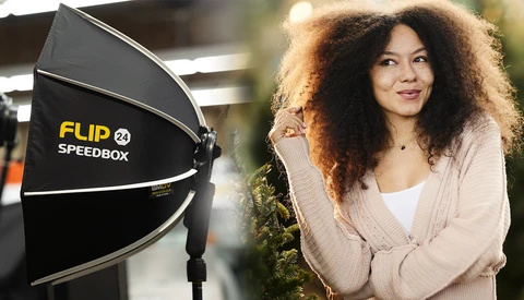 Is This the Best Octabox for Small Flashes? It Could Be!