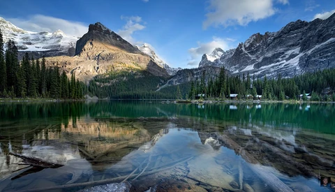 How to Use Leading Lines for Landscape Photography Compositions