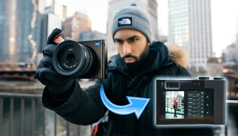 It's Finally Here: A First Look at the Unique Zeiss ZX1 Camera With Lightroom Built In