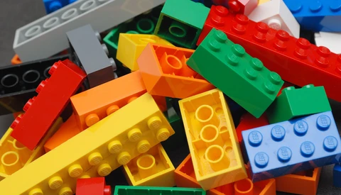 Lego, Photography, and Robotics, Oh My!
