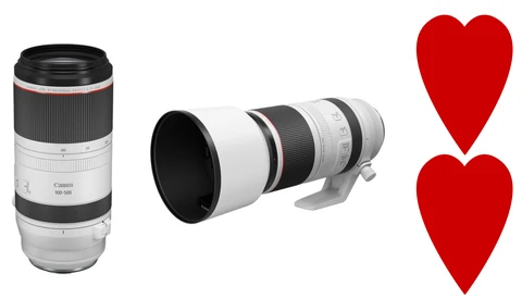 Fstoppers Reviews the Canon RF100-500mm Lens: My Initial Impressions Are Outstanding