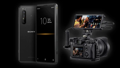 The New Sony Xperia Pro: Not Quite the Perfect Smartphone for Content Creators?