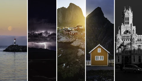 Five Creative Editing Tips in Lightroom