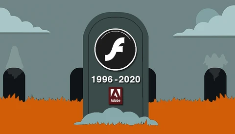 What the Killing of Adobe Flash Means for Some Photographers