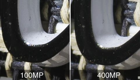 Examining 400 Megapixel Images From the Fujifilm GFX 100 Pixel Shift Mode