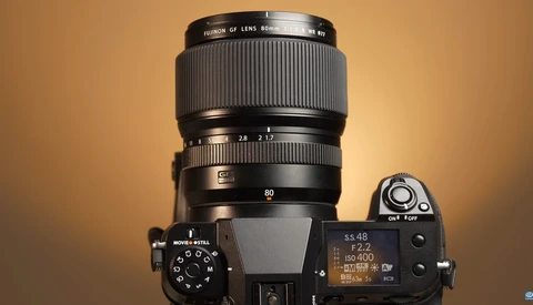 First Impressions on the Fujifilm GFX 100S