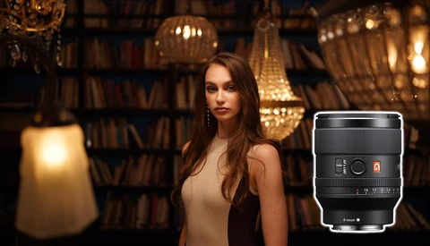 Sony Announces the FE 35mm f/1.4 G Master Full Frame Prime Lens