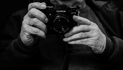 Stop the Excuses and Pick That Camera Up Once Again