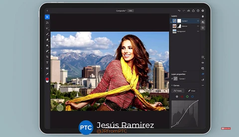 A Beginner's Guide to Photoshop on iPad
