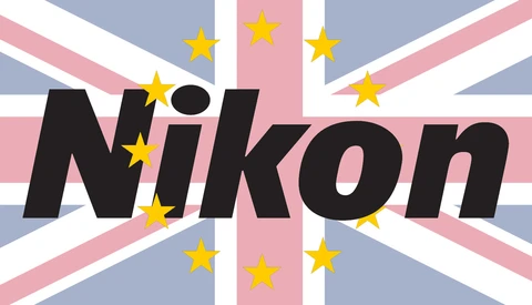 Nikon U.K. Store Suspends Shipments to Customers Due to Brexit Complications