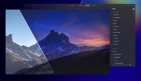 Skylum Releases Its First Luminar AI Update