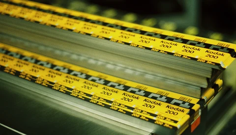 From Start To Finish, See How Kodak Film Is Made