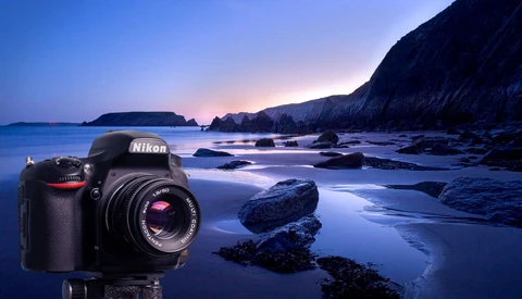 Forget Golden Hour, Shoot the Blue Moment
