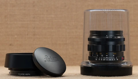 Leica Releases Noctilux-M 50 f/1.2 ASPH, an Iconic Lens That Joins Leica's Classics Range