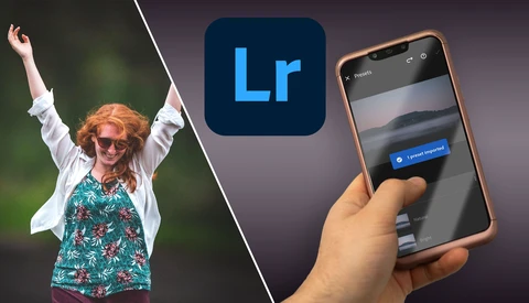 Learn How To Install Presets To Lightroom Mobile