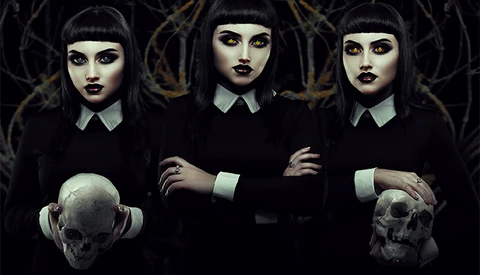 How To Create Supernatural Eyes in Photoshop