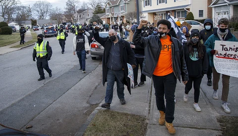 On Photographing Racists as a Photographer of Color