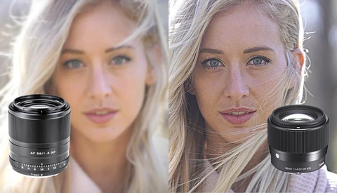 Which Is the Better Portrait Lens for Sony APS-C Cameras? Sigma Versus Viltrox