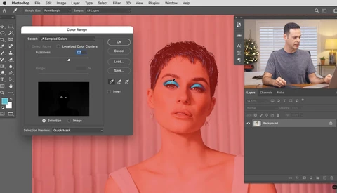 Top 5 Most Powerful Photoshop Selection Tools
