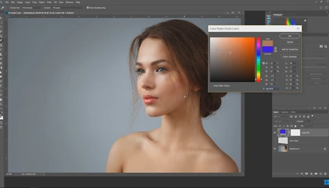How to Use Adobe Photoshop and Color Theory To Set the Mood of Your Images