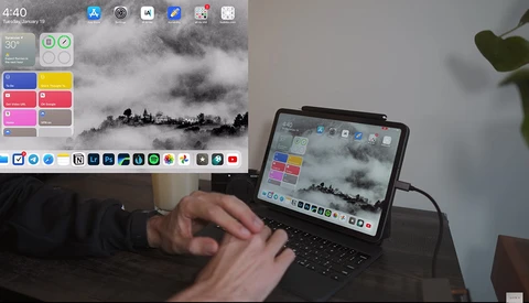 Using Only an iPad for Photo and Video Work for Six Months
