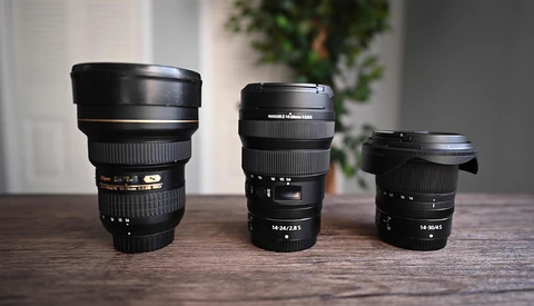 Which Nikon Wide Angle Zoom Lens Is the Sharpest?