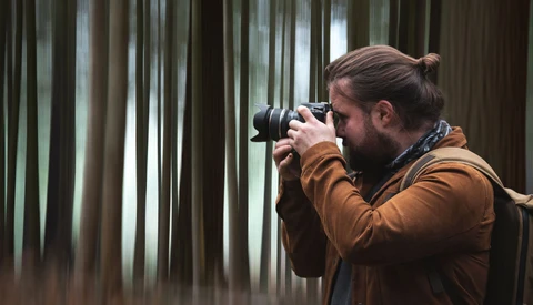 How Intentional Camera Movement Can Create Unique and Stunning Photos