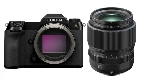 Fujifilm Announces New Medium Format Camera and Ultra-Fast Lens