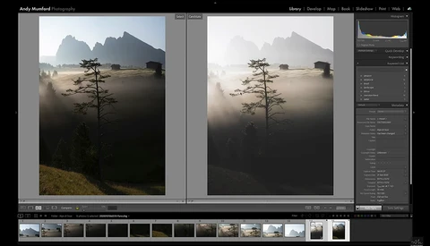 Learn How This Landscape Image Was Shot and Edited