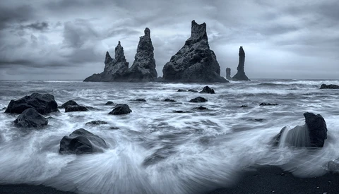 3 Simple Landscape Photography Tips for Shooting in Gray and Boring Winter Weather