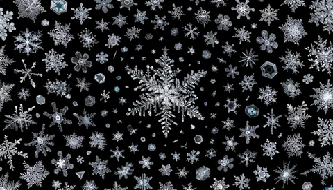 How to Capture Beautiful Photographs of Snowflakes