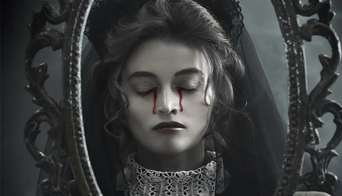 How To Turn Skin Pale and Hair Gray in Photoshop