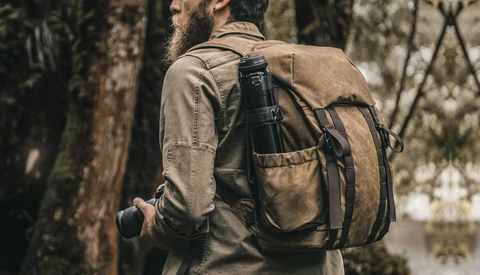 Is This the Only Camera Bag You'll Ever Need? Fstoppers Reviews the Wotancraft Pilot Backpack