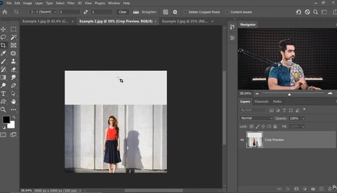 Don't Like Your Crop? Here are Three Ways to Expand Photos in Photoshop