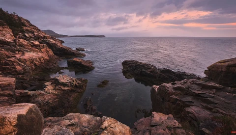 How To Identify Good Foregrounds for Landscape Photographs