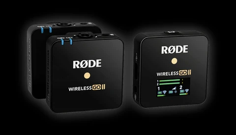 Røde Just Updated Its Game-Changing Wireless GO Microphones