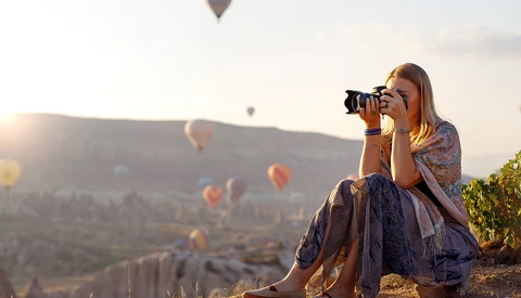 Why You Should Consider a Personal Photo Project