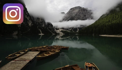 Finding a Healthy Approach To Instagram as Photographers