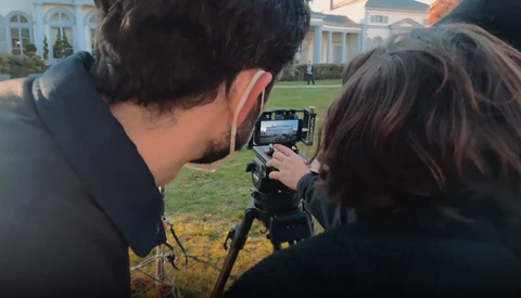 Behind the Scenes of This Beautiful Short Film Shot on an iPhone 12