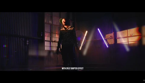 How To Create the Most Popular Music Video Effect