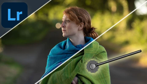 Use Lightroom to Quickly Change Colors in Just Two Minutes
