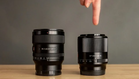 This 24mm f/1.8 Lens for Sony Is $1,000 Cheaper Than the 24mm f/1.4 GM — and It Has Autofocus