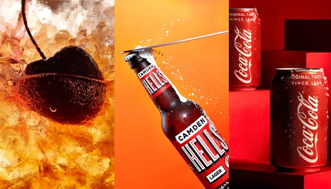 How to Make Fake Ice for Food Photos